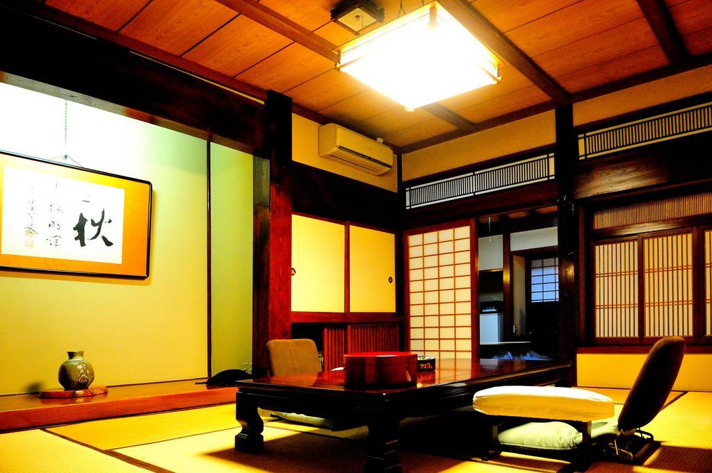 Ryugon Hotel Minamiuonuma Exterior photo