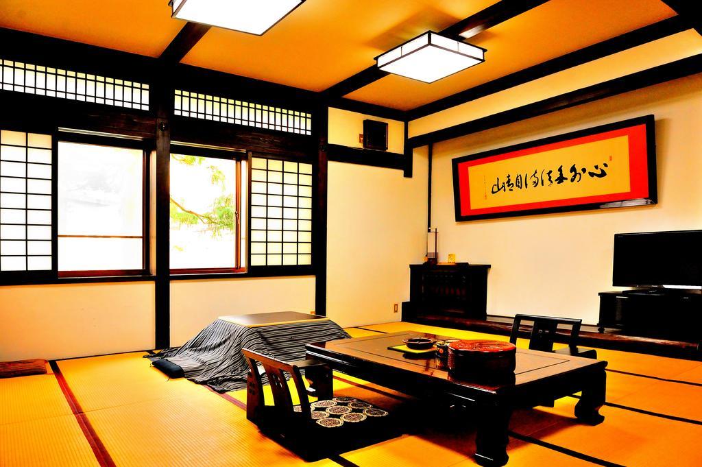 Ryugon Hotel Minamiuonuma Exterior photo