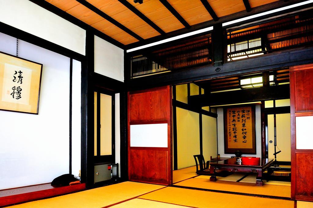 Ryugon Hotel Minamiuonuma Exterior photo