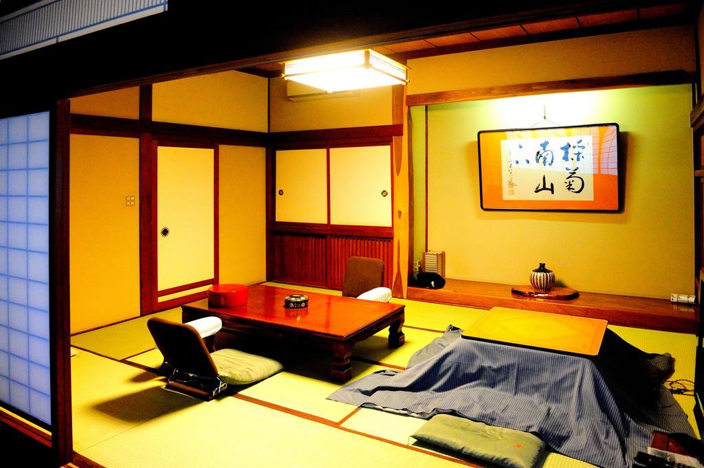 Ryugon Hotel Minamiuonuma Exterior photo