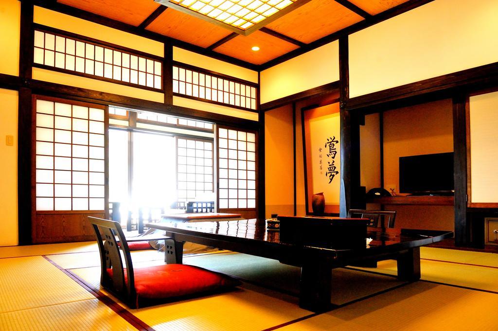 Ryugon Hotel Minamiuonuma Exterior photo