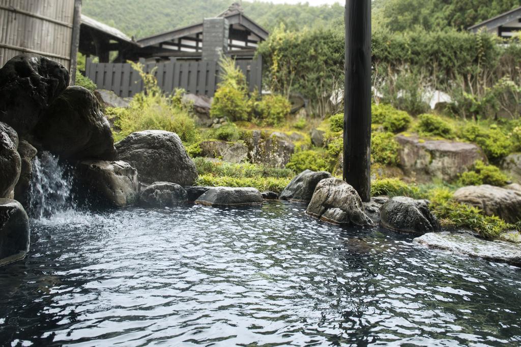 Ryugon Hotel Minamiuonuma Exterior photo